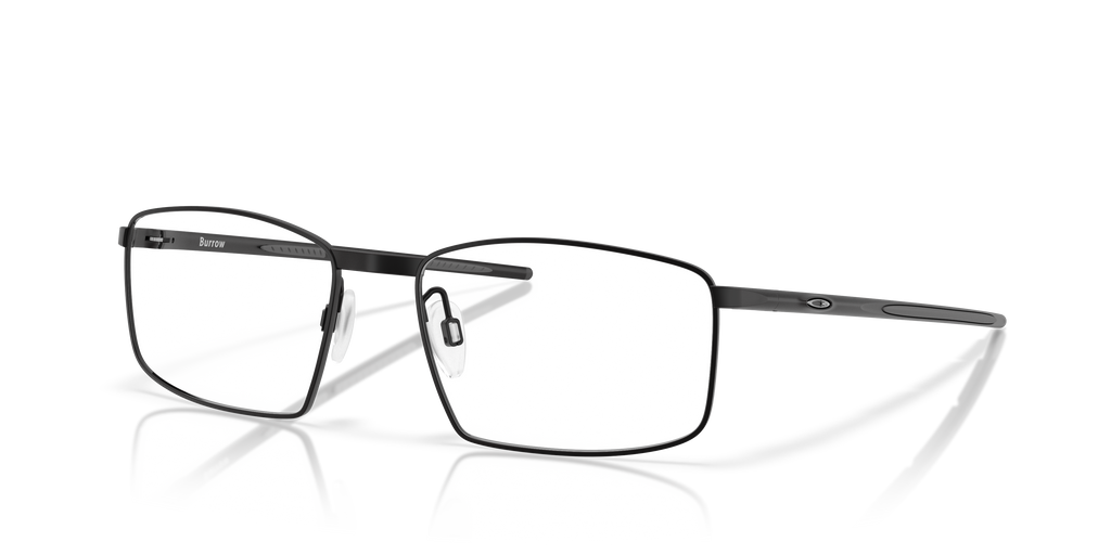 Oakley OX5086 Burrow Unisex Square Eyeglass Frames - Pewter Frame
