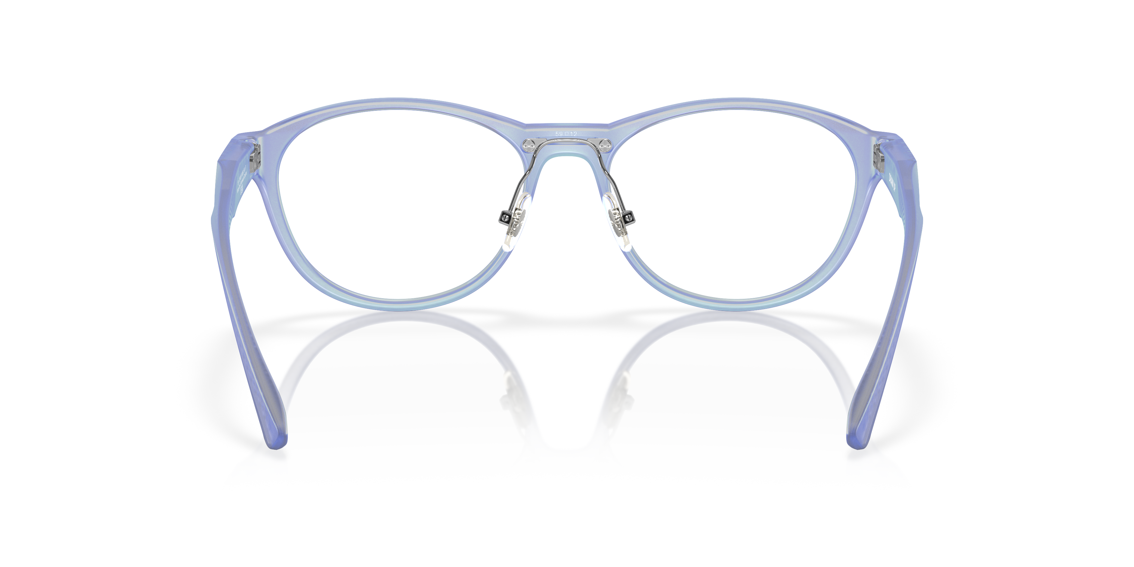 Oakley OX8057 Draw Up Women's Round Eyeglass Frames - Satin Brown Tortoise Frame