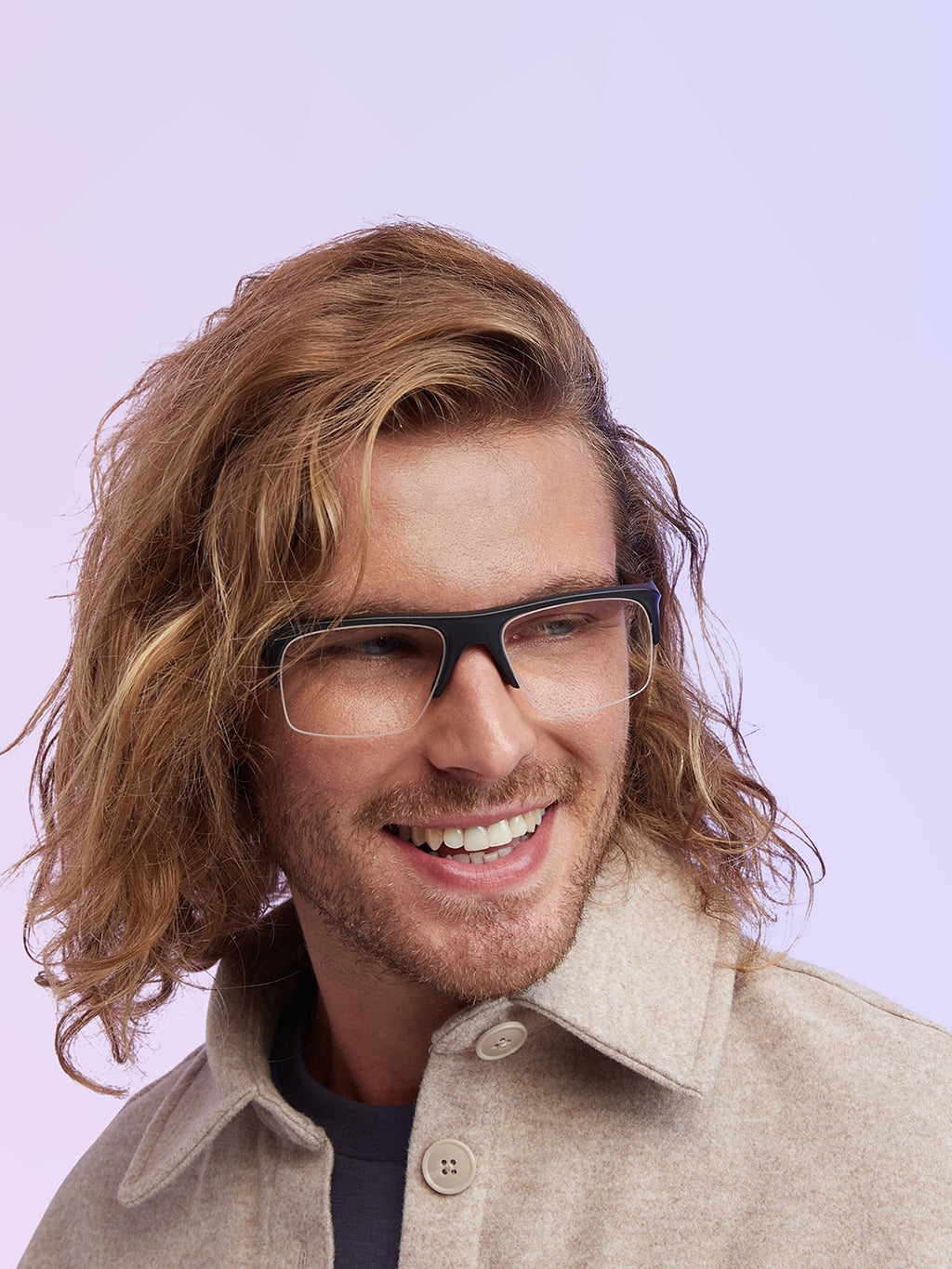 Oakley OX8061 Plazlink Men's Rectangle Eyeglass Frames - Grey Shadow Frame