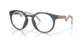 Oakley OX8139A HSTN Forge Collection Low Bridge Fit Men's Rectangle Eyeglass Frames