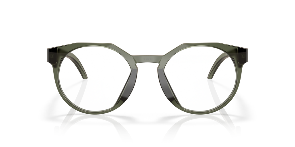 Oakley OX8139 Hstn Men's Round Eyeglass Frames