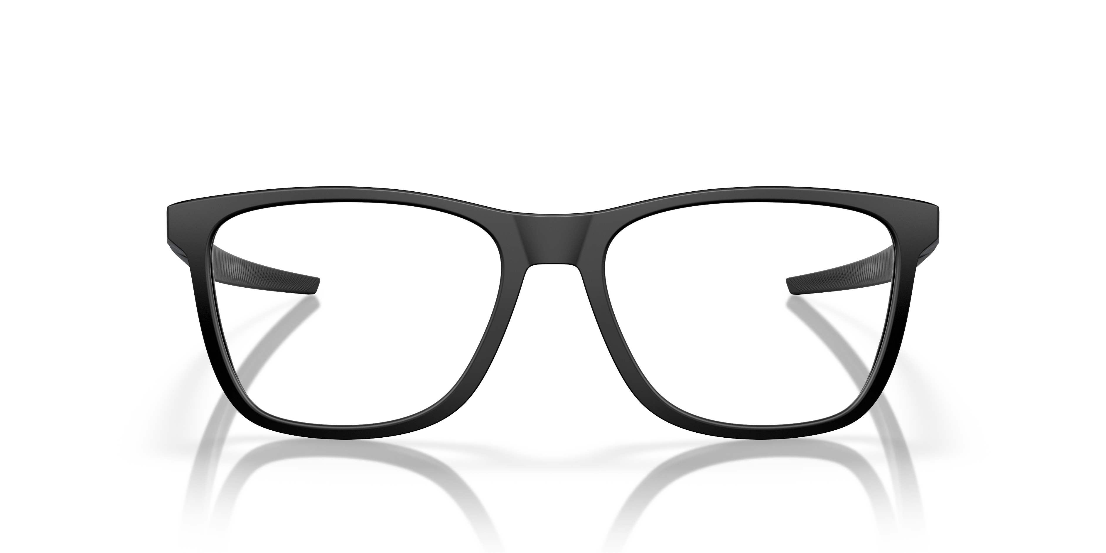 Oakley OX8163 Centerboard Men's Round Eyeglass Frames - Satin Light Steel Frame