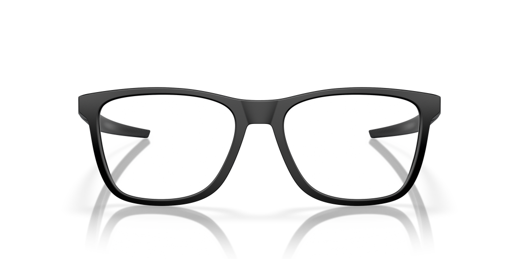 Oakley OX8163 Centerboard Men's Round Eyeglass Frames - Satin Black Frame