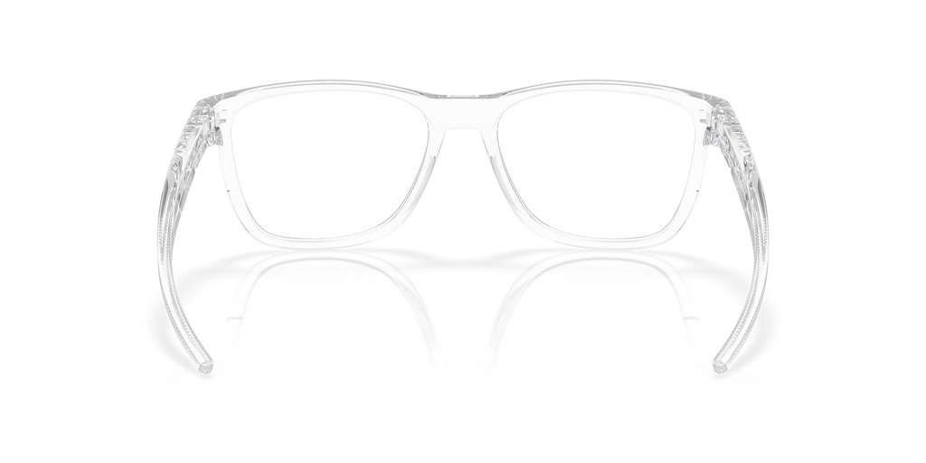 Oakley OX8163 Centerboard Men's Round Eyeglass Frames - Satin Black Frame