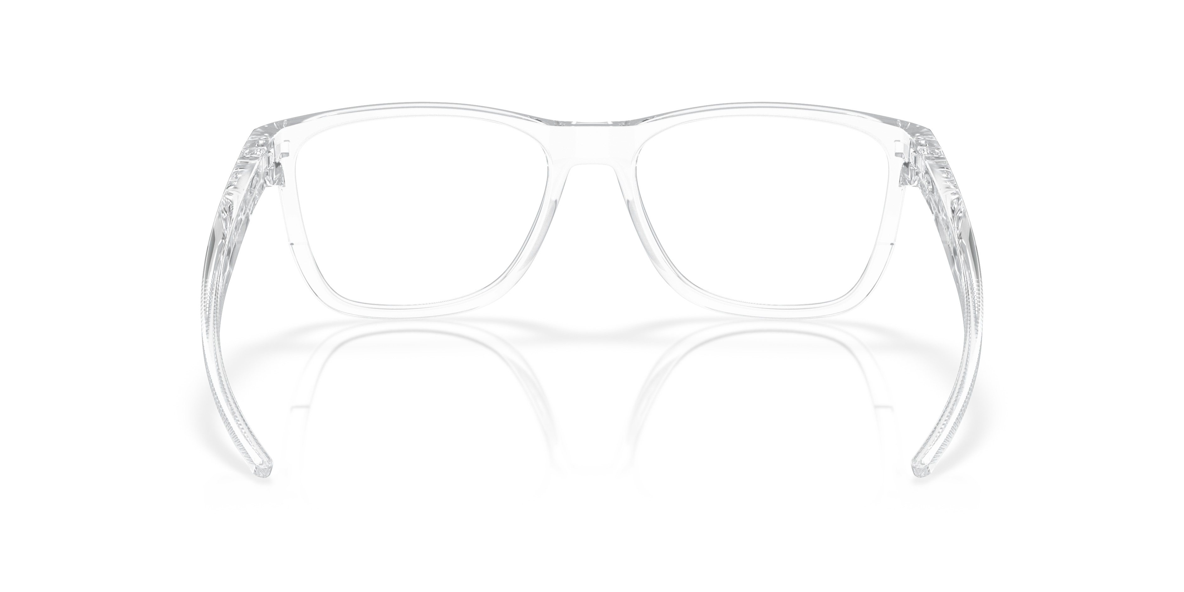 Oakley OX8163 Centerboard Men's Round Eyeglass Frames - Satin Black Frame