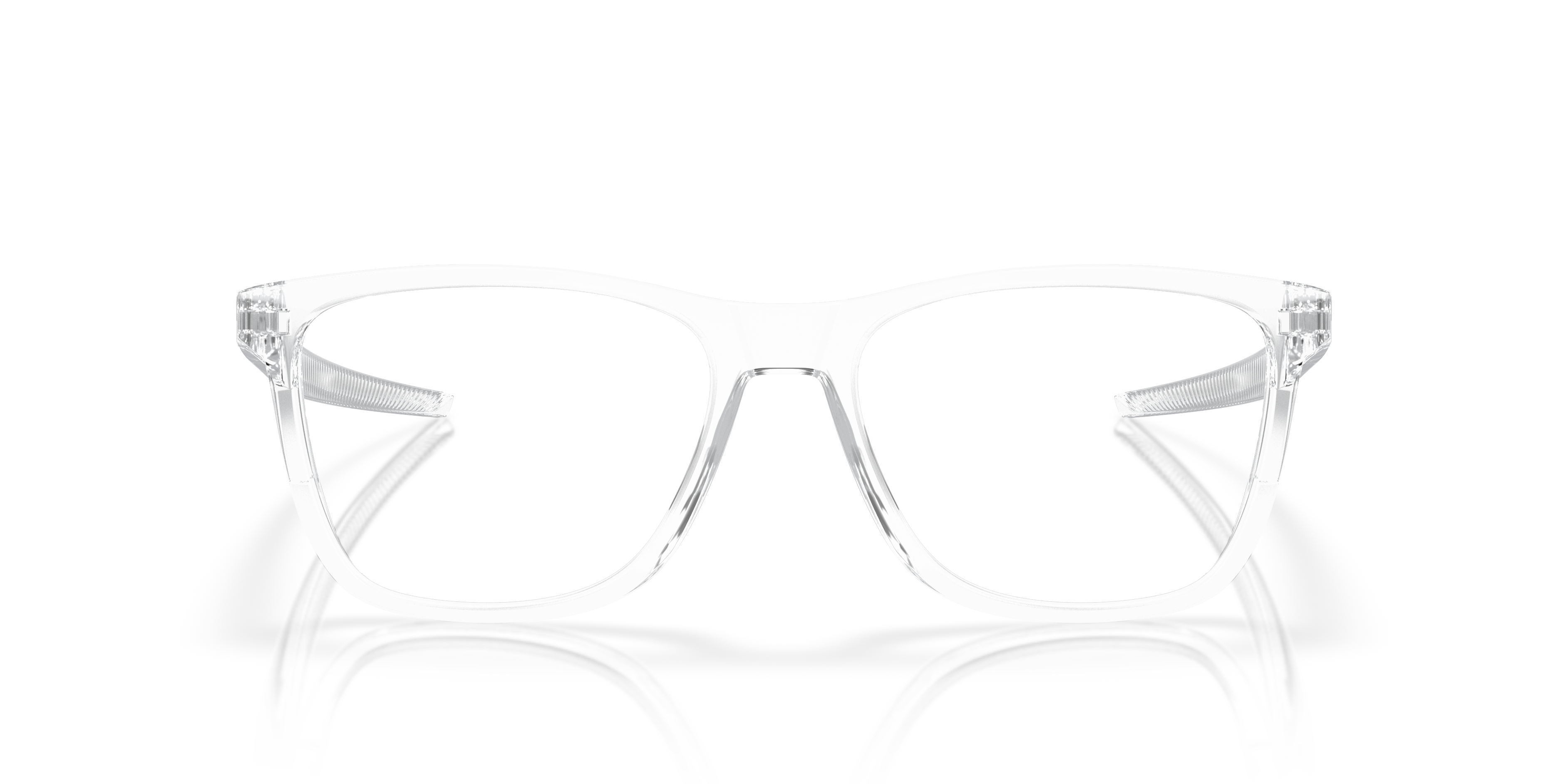 Oakley OX8163 Centerboard Men's Round Eyeglass Frames - Satin Black Frame