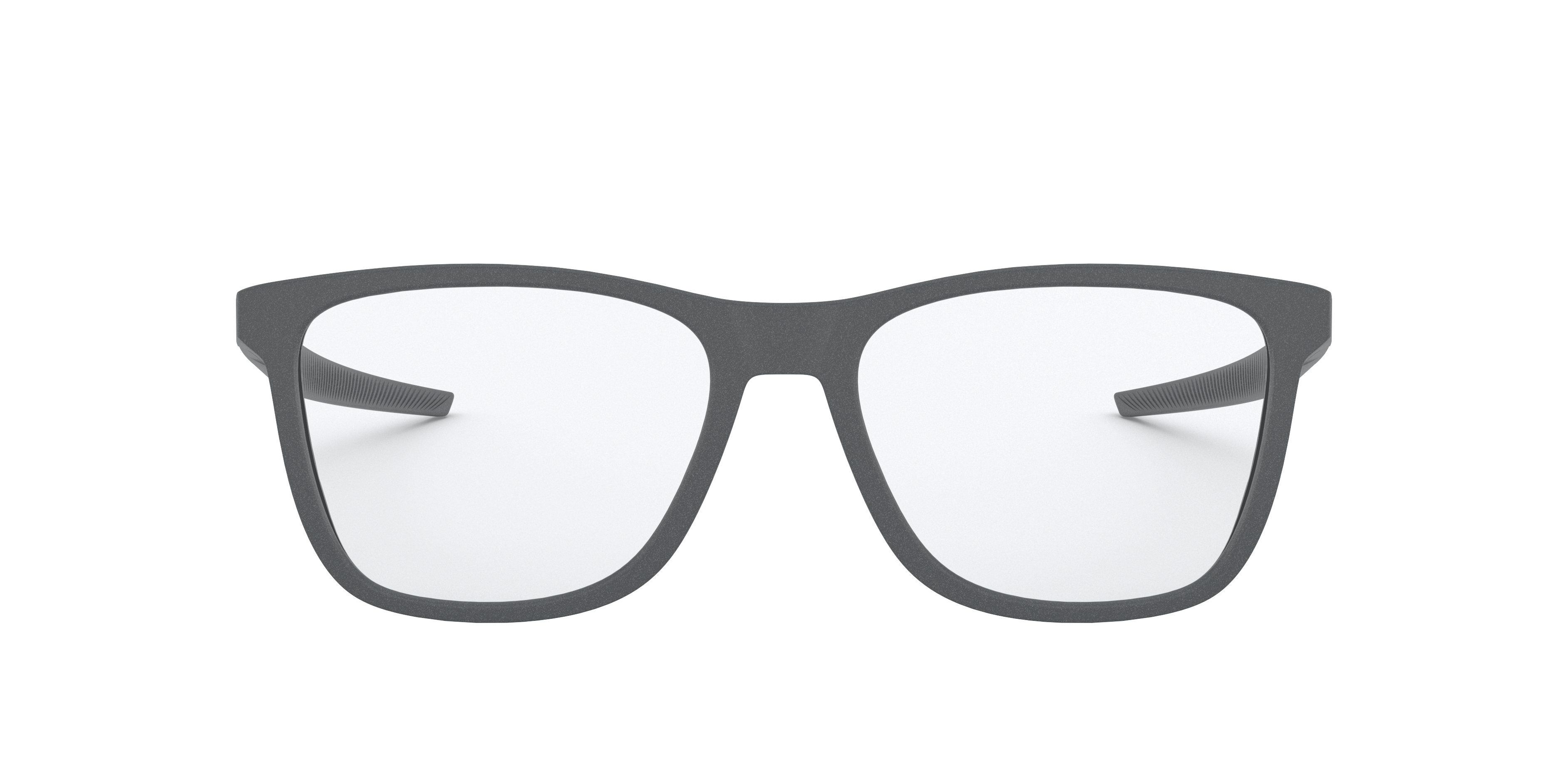 Oakley OX8163 Centerboard Men's Round Eyeglass Frames - Satin Light Steel Frame