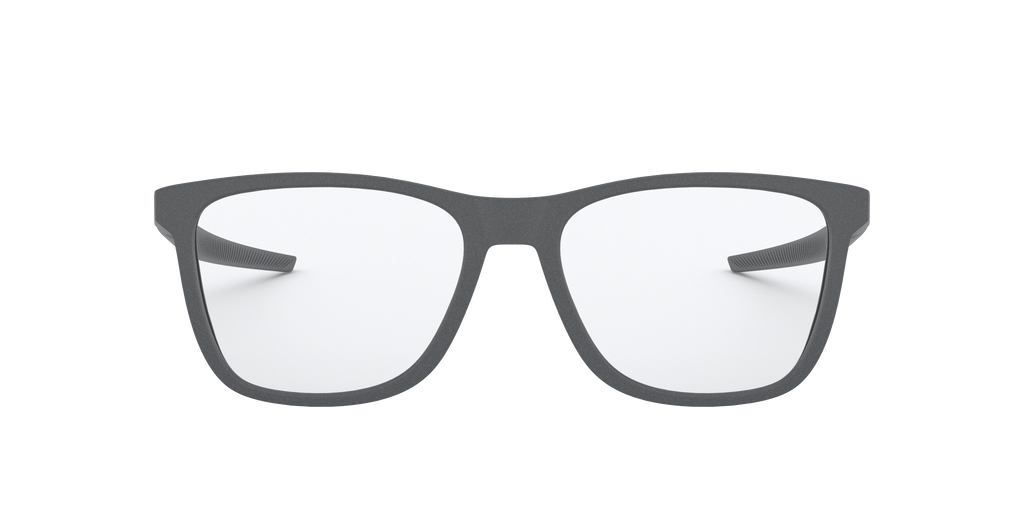 Oakley OX8163 Centerboard Men's Round Eyeglass Frames - Satin Black Frame
