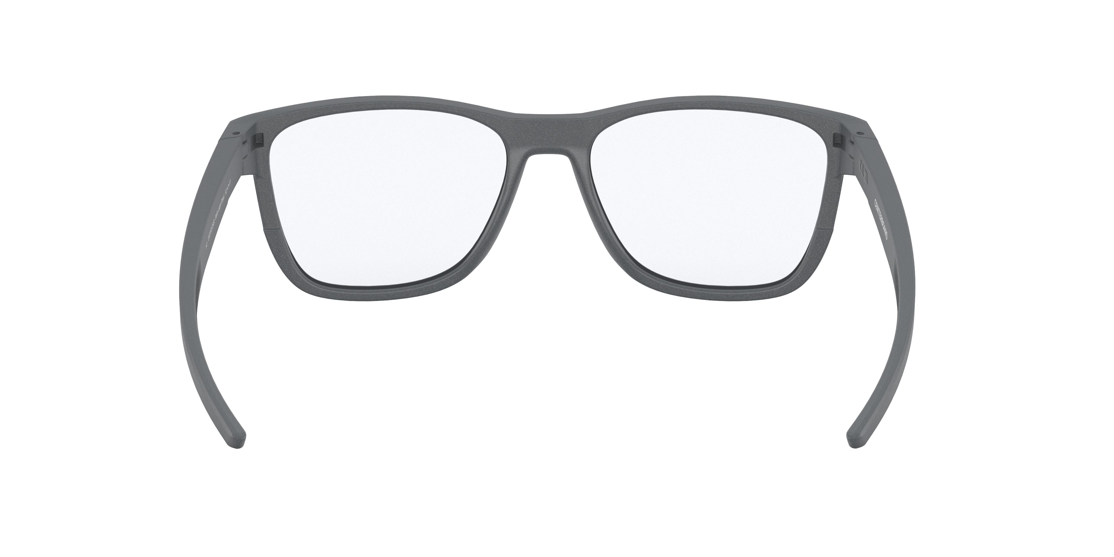 Oakley OX8163 Centerboard Men's Round Eyeglass Frames - Satin Black Frame