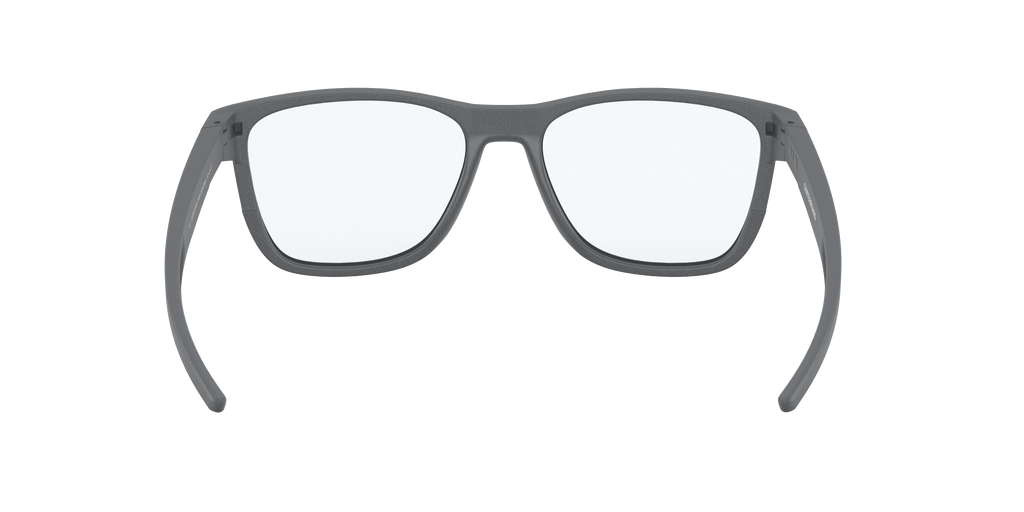 Oakley OX8163 Centerboard Men's Round Eyeglass Frames - Polished Clear Frame