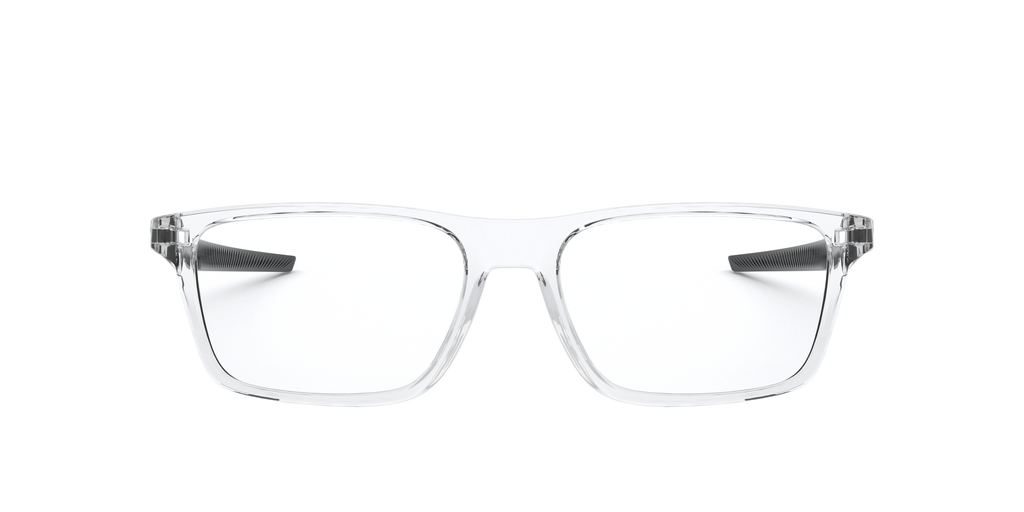 Oakley OX8164 Port Bow Men's Rectangle Eyeglass Frames - Universe Blue Frame