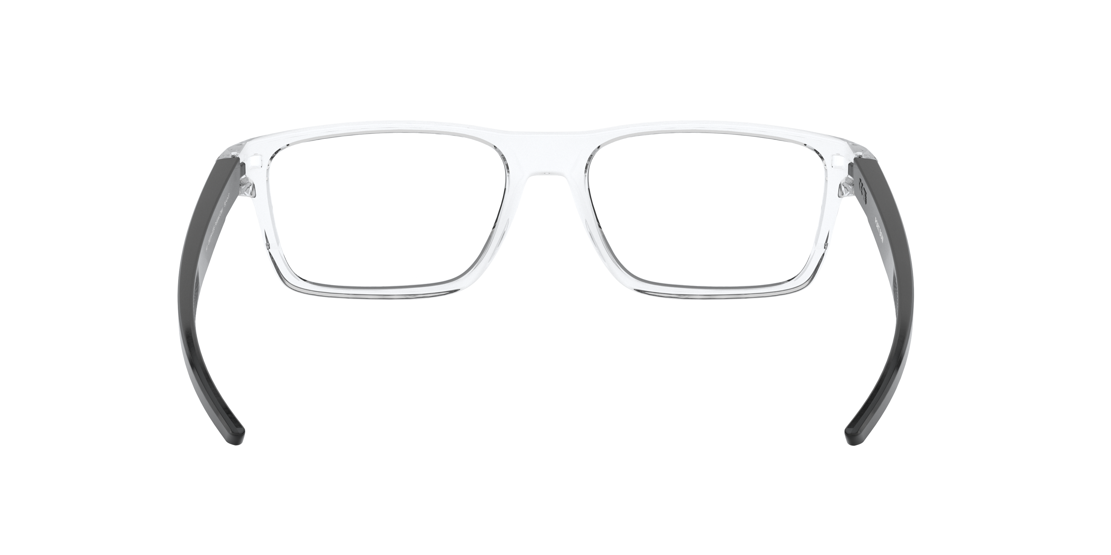 Oakley OX8164 Port Bow Men's Rectangle Eyeglass Frames - Satin Black Frame