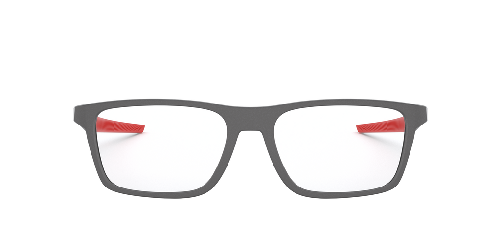 Oakley OX8164 Port Bow Men's Rectangle Eyeglass Frames - Universe Blue Frame