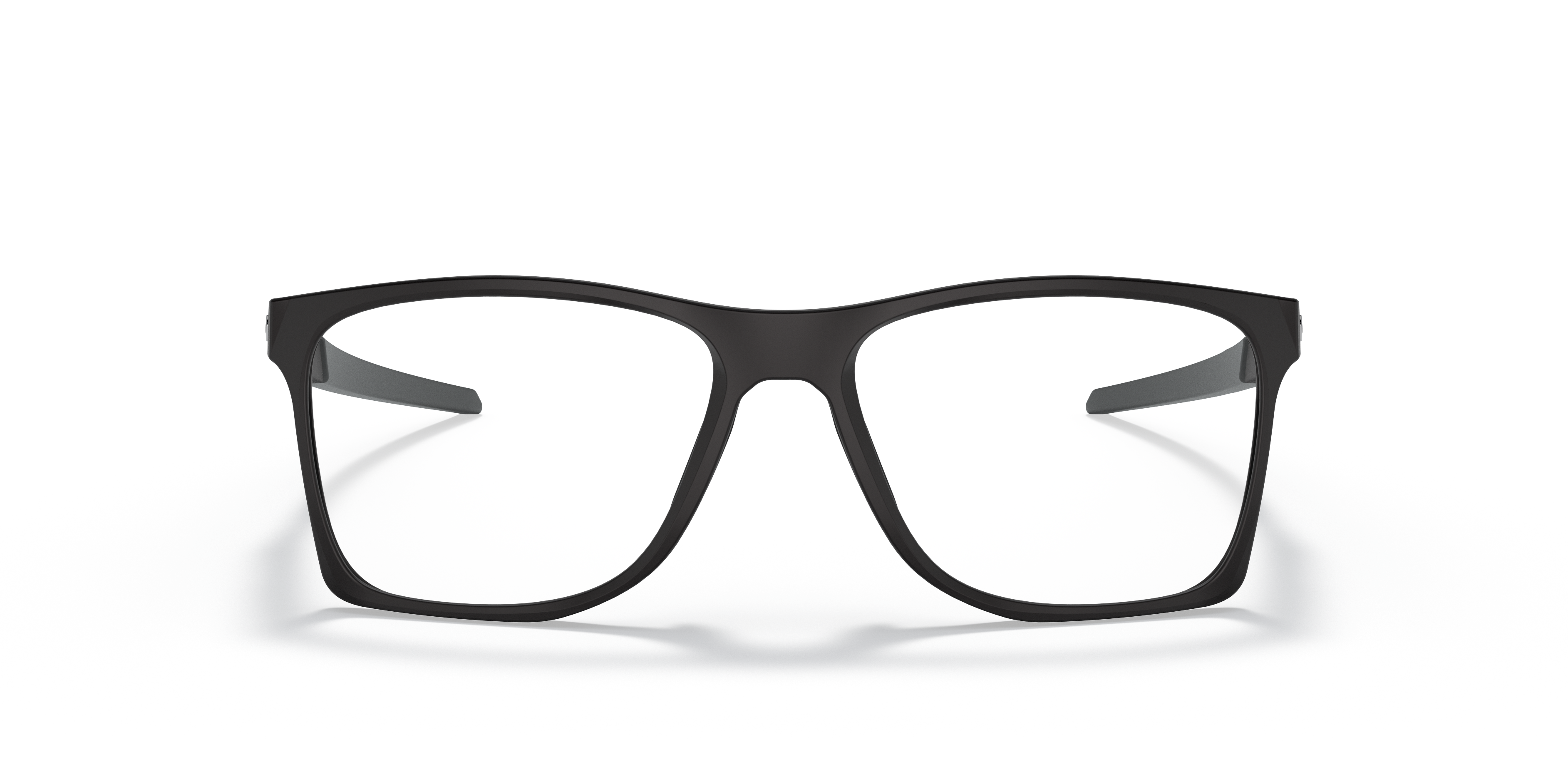 Oakley OX8173 Activate Men's Square Eyeglass Frames - Satin Black Frame