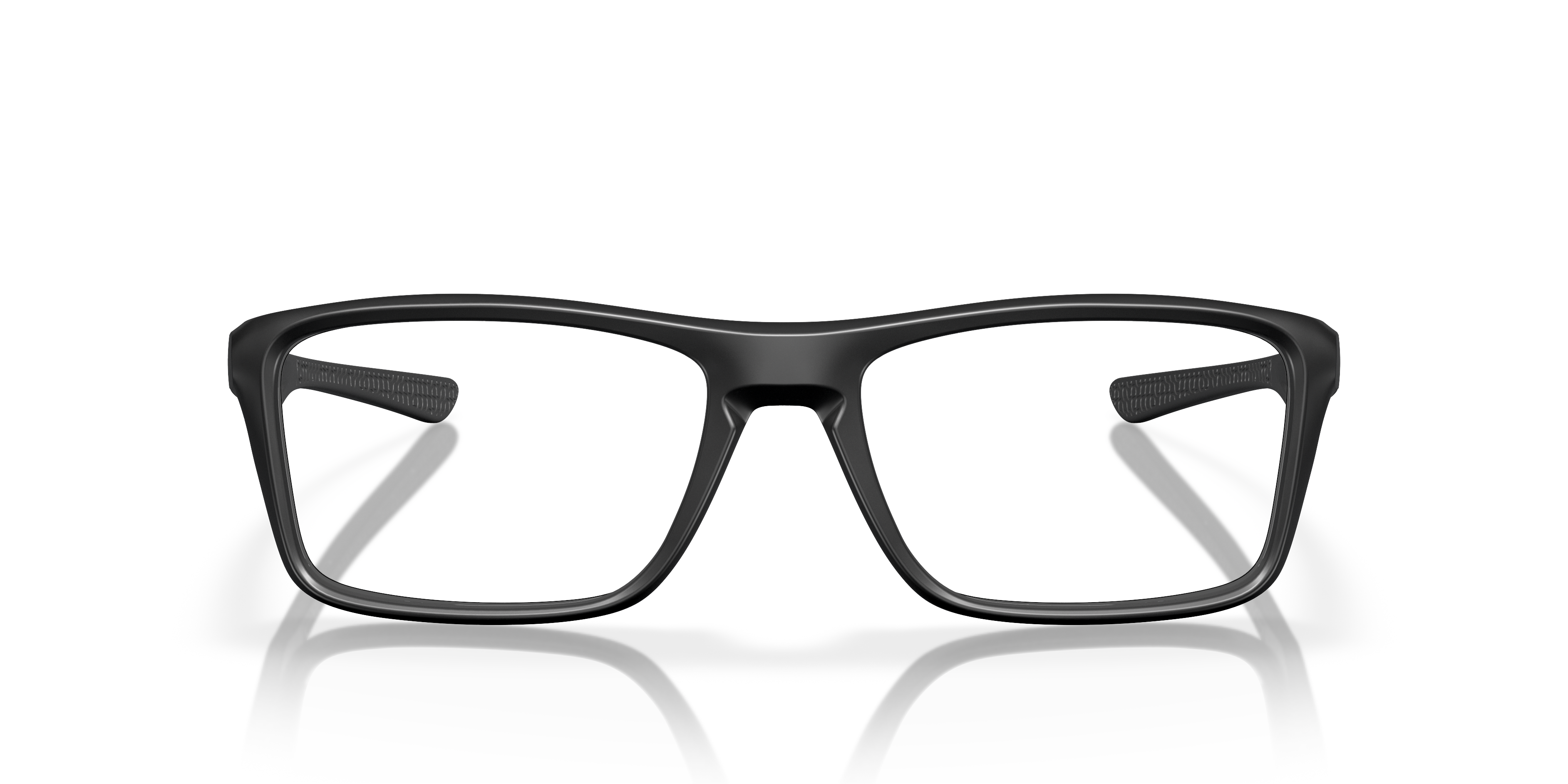 Oakley OX8178 Rafter Men's Rectangle Eyeglass Frames - Universal Blue Frame