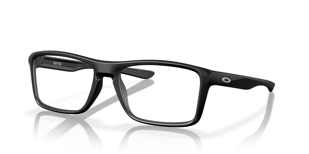 Oakley OX8178 Rafter Men's Rectangle Eyeglass Frames - Universal Blue Frame