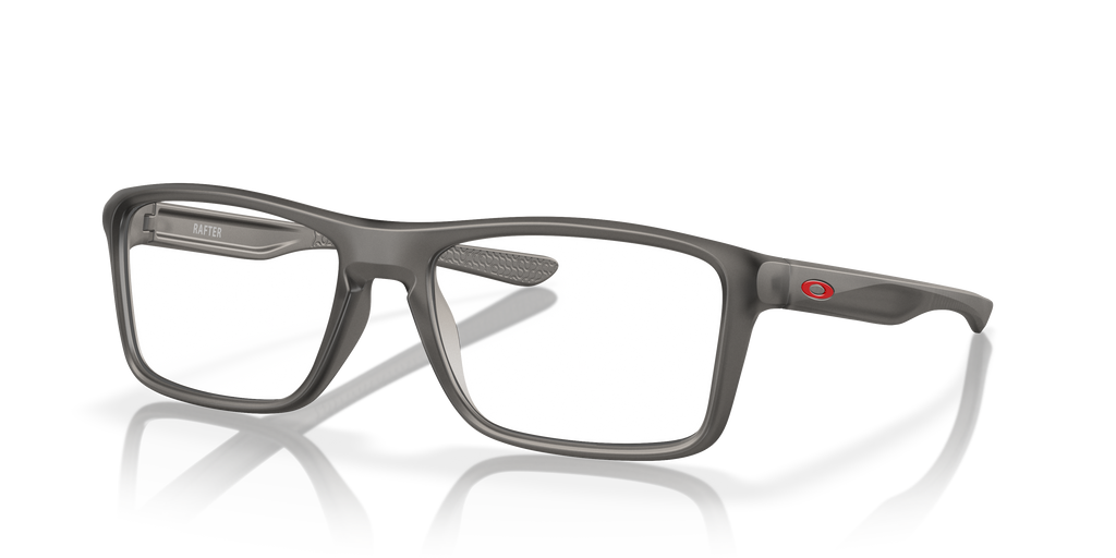 Oakley OX8178 Rafter Men's Rectangle Eyeglass Frames - Universal Blue Frame