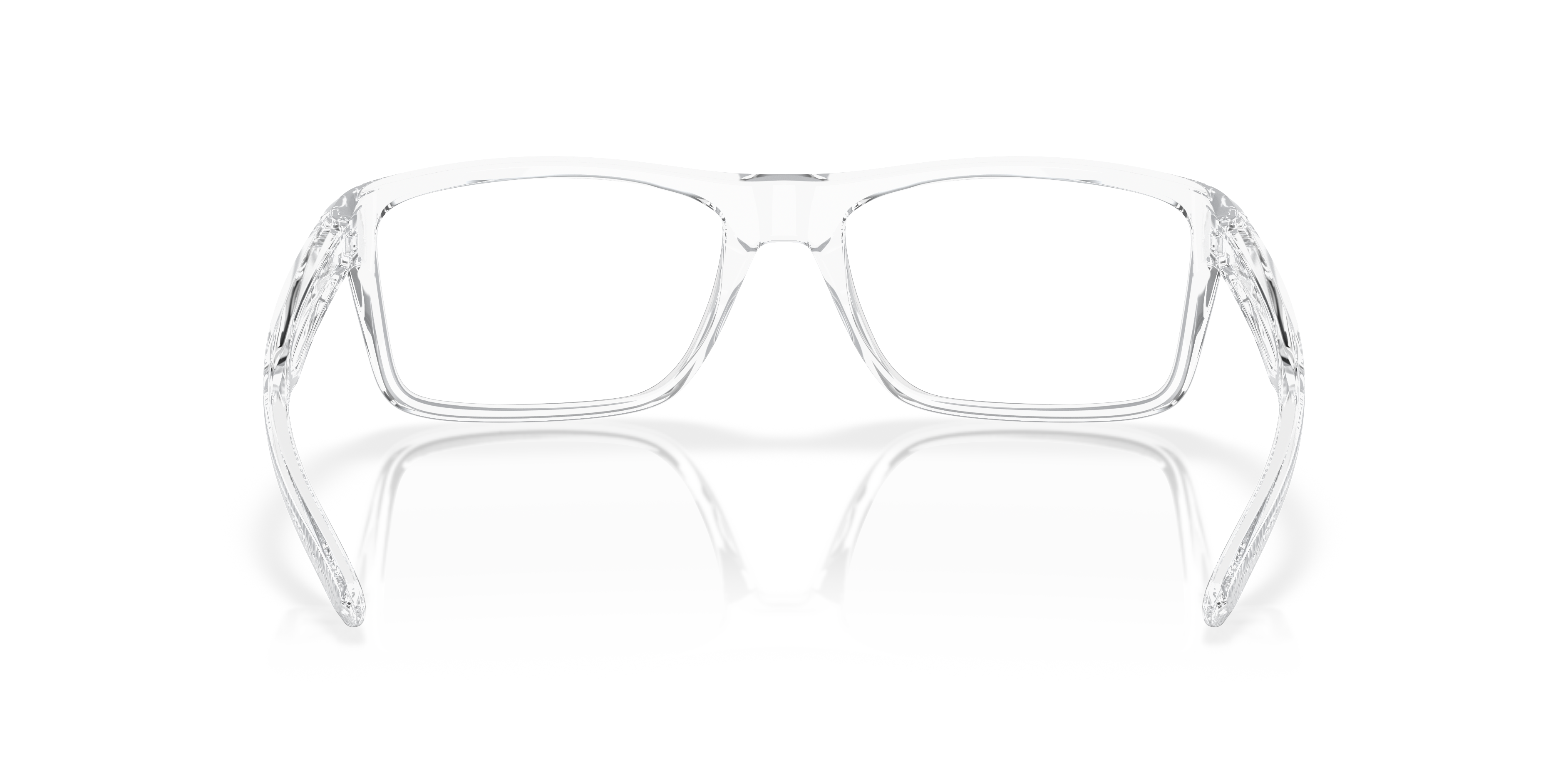 Oakley OX8178 Rafter Men's Rectangle Eyeglass Frames - Satin Black Frame