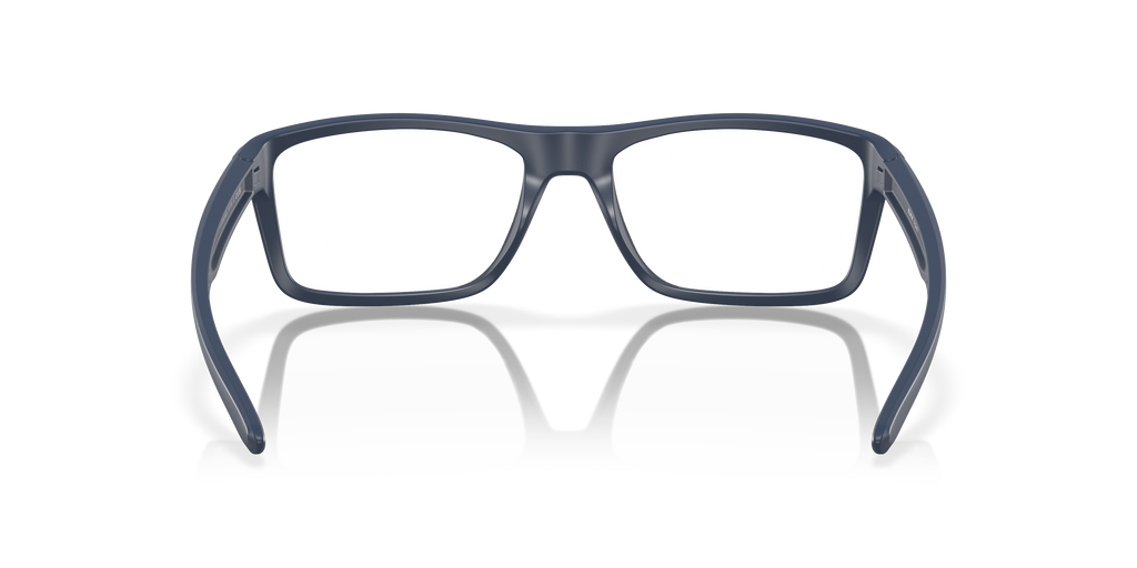Oakley OX8178 Rafter Men's Rectangle Eyeglass Frames - Universal Blue Frame