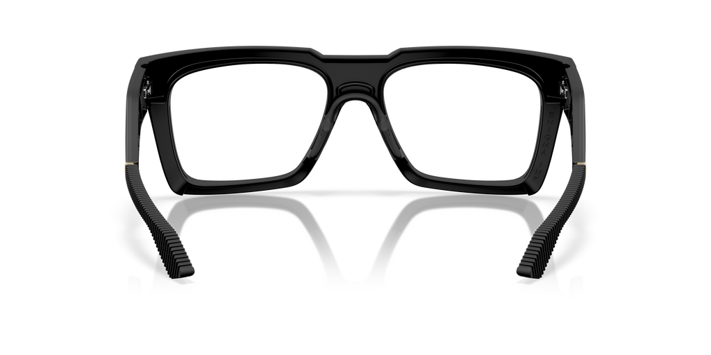 Oakley OX8190 Enigma Ink Unisex Square Eyeglass Frames - Grey Shadow Frame
