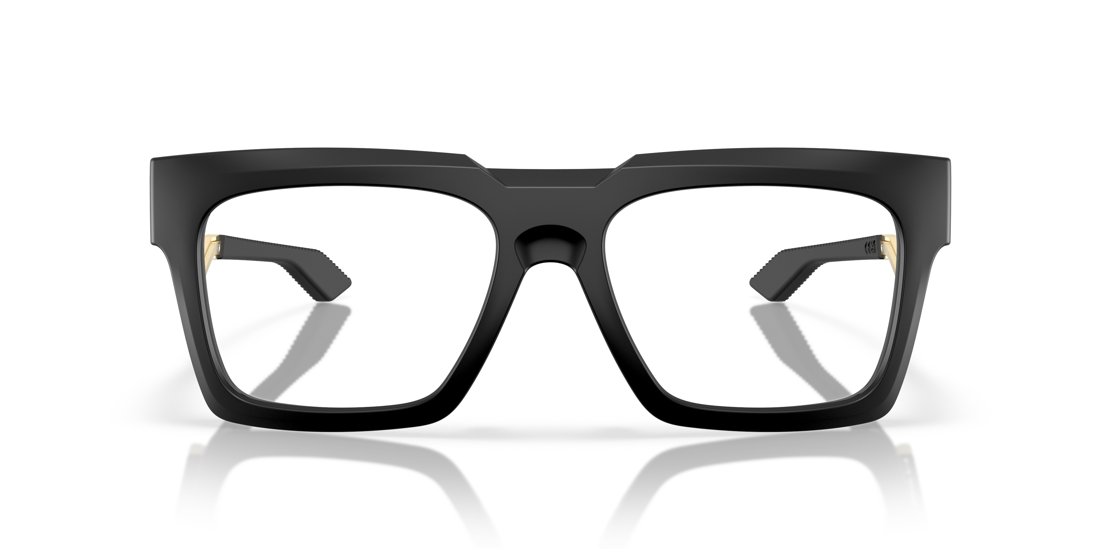 Oakley OX8190 Enigma Ink Unisex Square Eyeglass Frames - Satin Black Frame