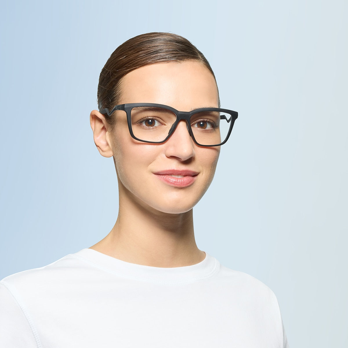 Oakley OX8191 Enigma Mass Unisex Square Eyeglass Frames - Satin Black Frame