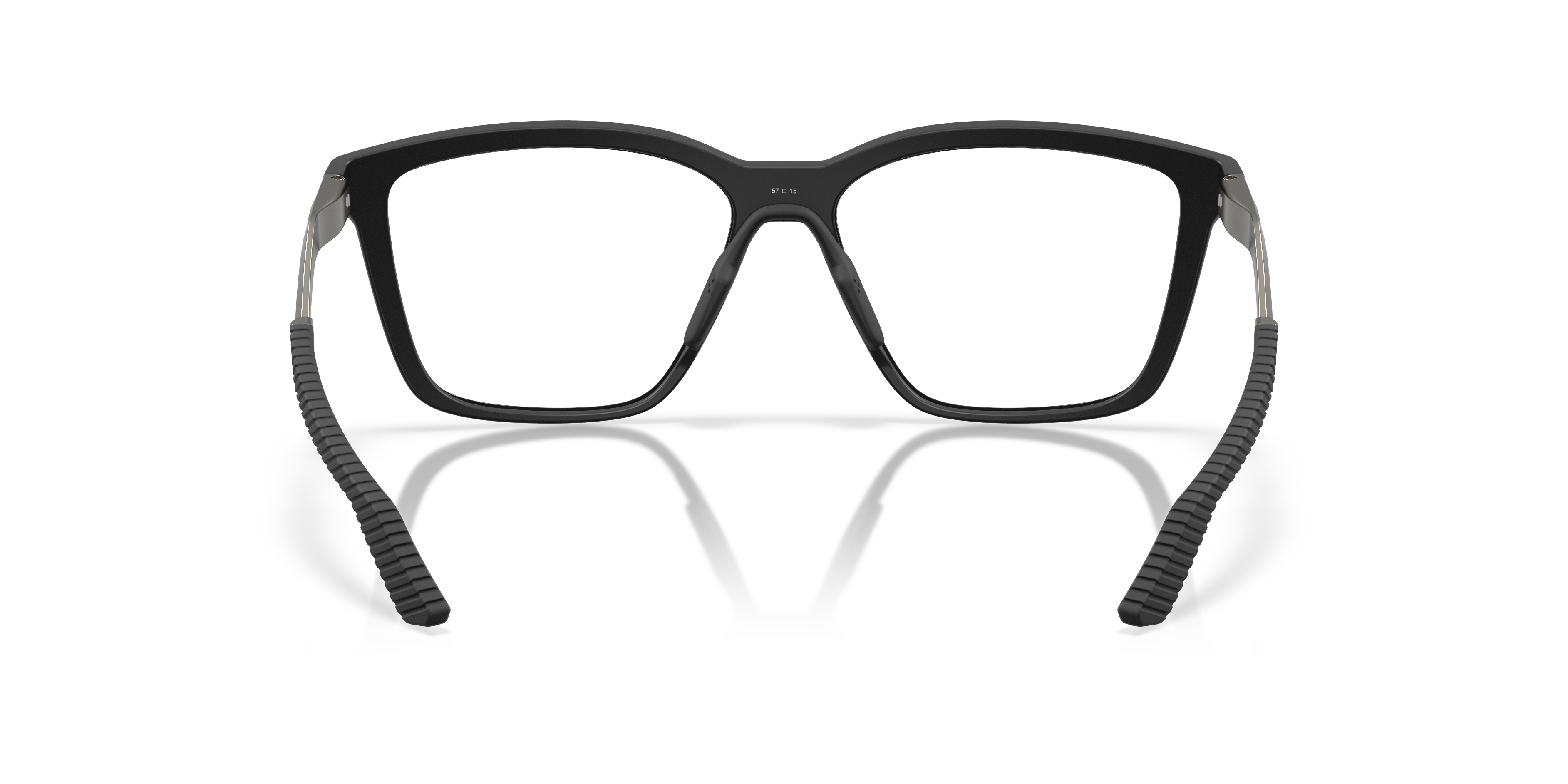 Oakley OX8191 Enigma Mass Unisex Square Eyeglass Frames - Satin Black Frame