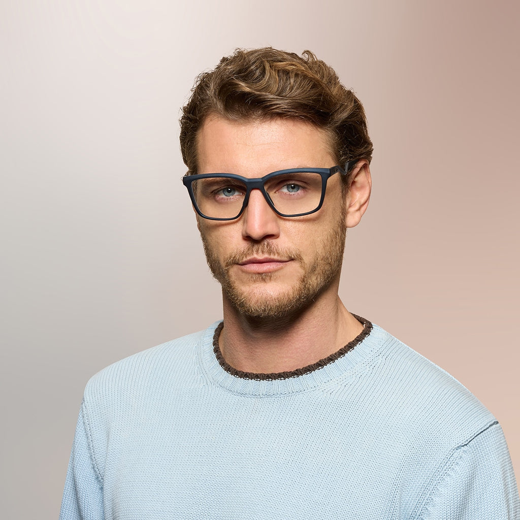 Oakley OX8191 Enigma Mass Unisex Square Eyeglass Frames - Satin Black Frame
