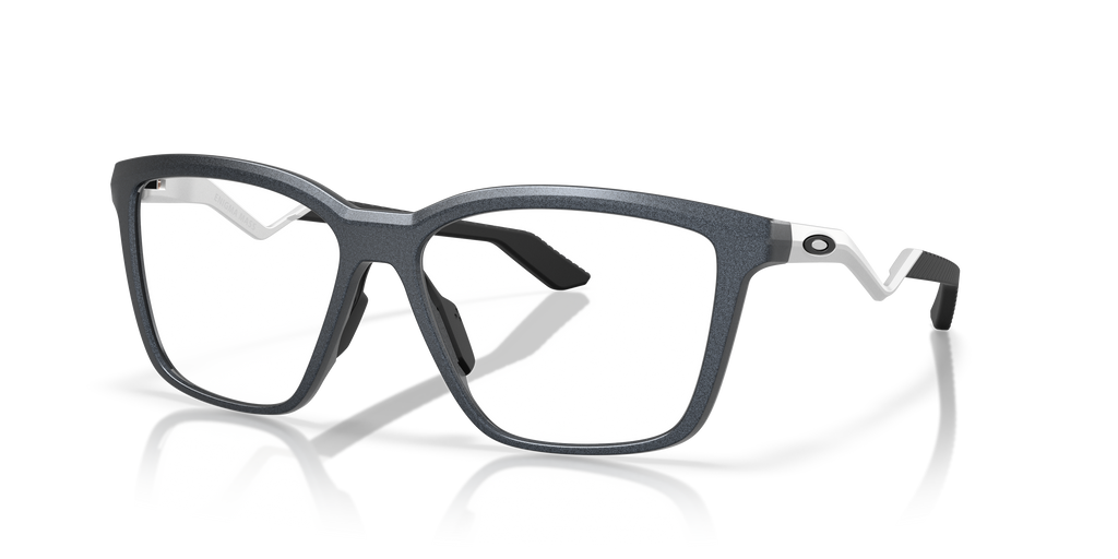 Oakley OX8191 Enigma Mass Unisex Square Eyeglass Frames - Satin Black Frame