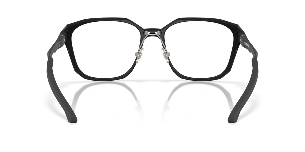 Oakley OX8193 Slender Men's Square Eyeglass Frames - Matte Olive Ink Frame