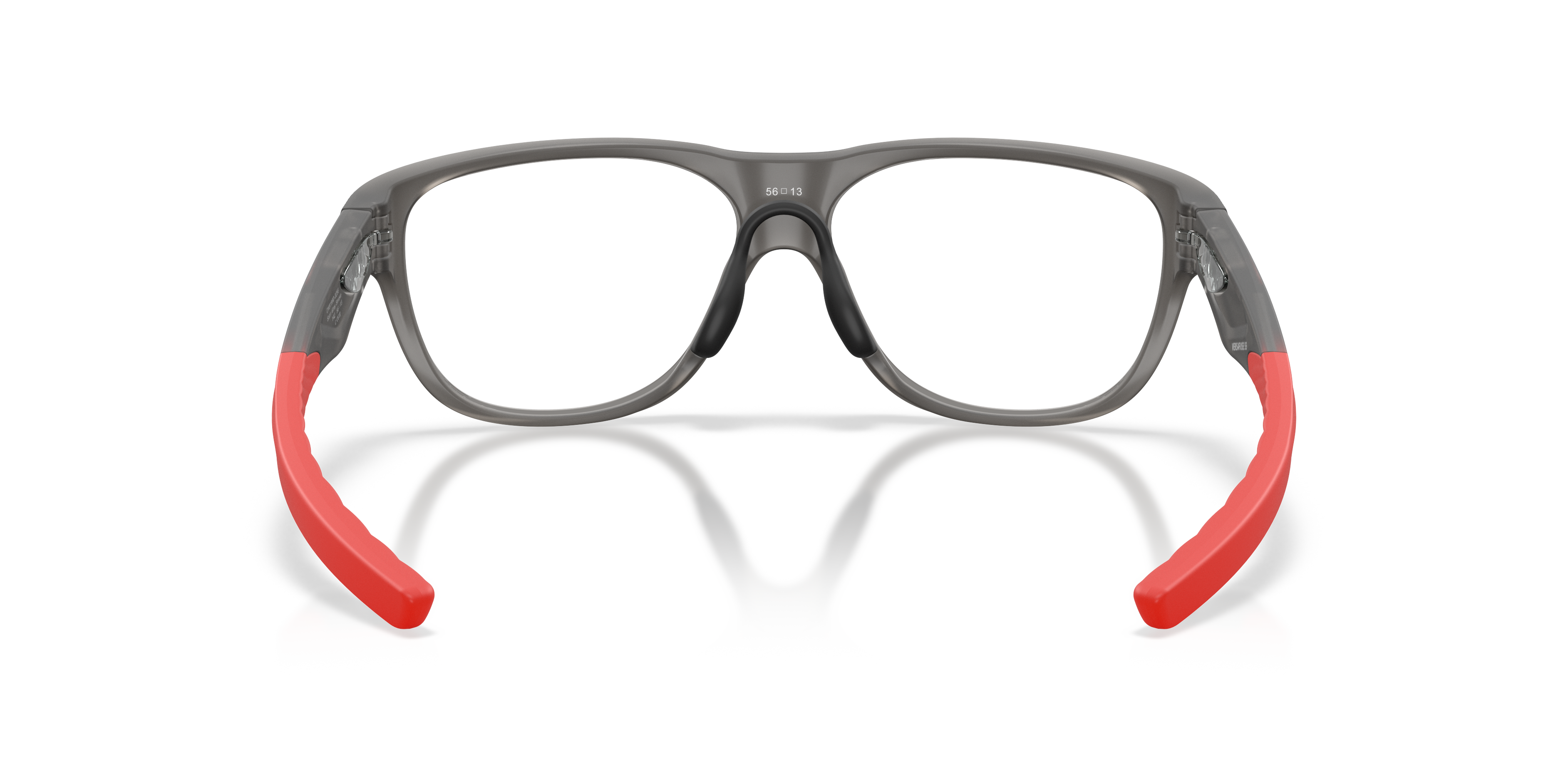 Oakley OX8199D Versafuse SS Unisex Rectangle Eyeglass Frames - Satin Black Camo Frame