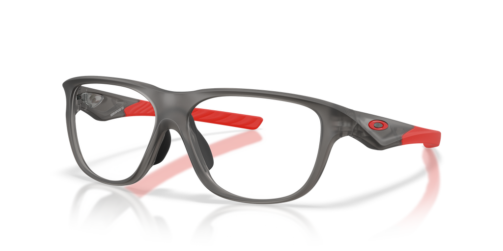 Oakley OX8199D Versafuse SS Unisex Rectangle Eyeglass Frames - Satin Black Camo Frame