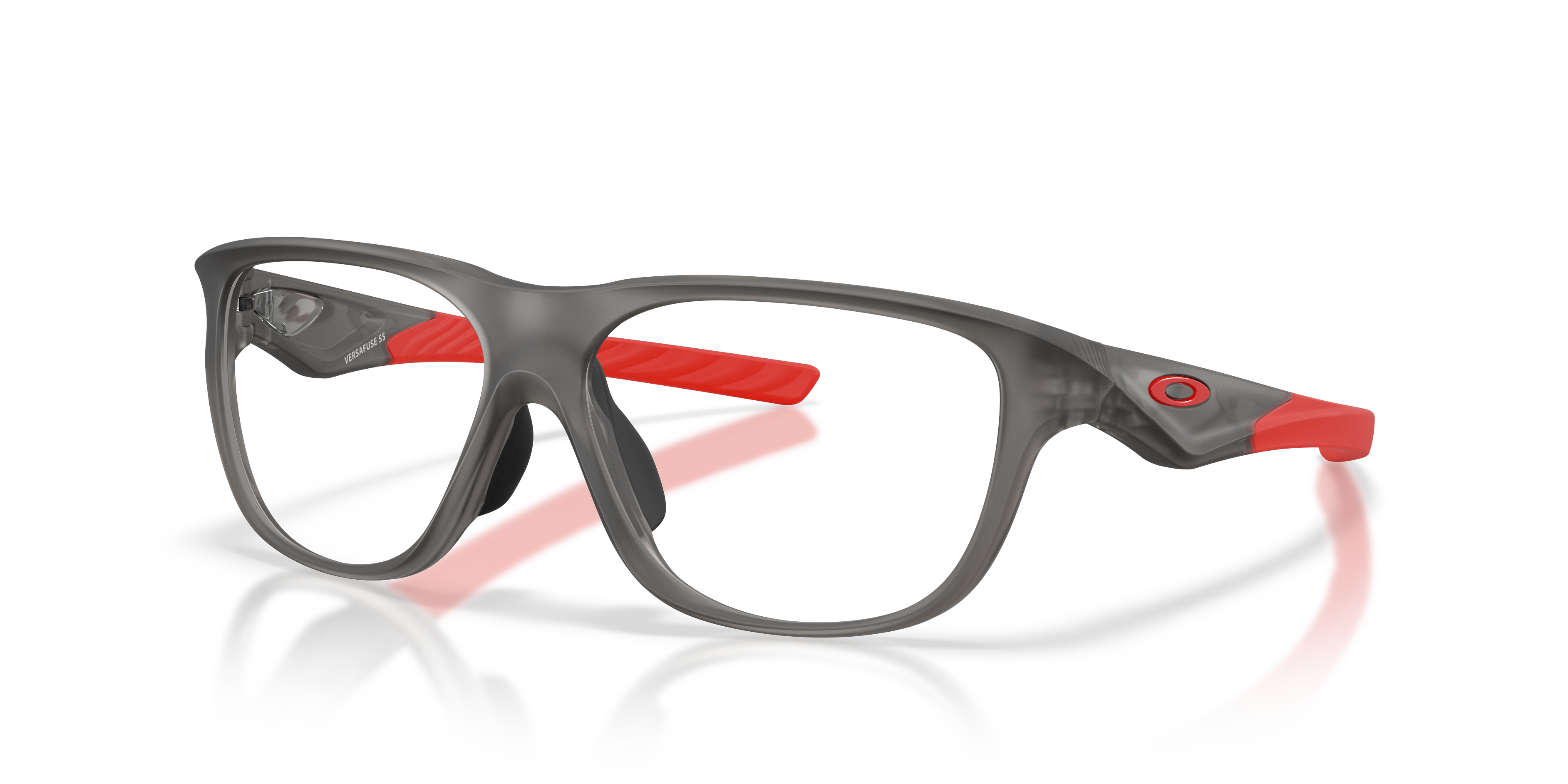 Oakley OX8199D Versafuse SS Unisex Rectangle Eyeglass Frames - Satin Black Camo Frame