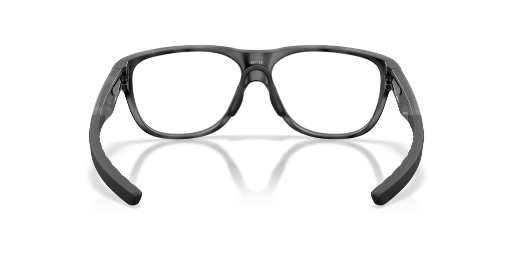 Oakley OX8199D Versafuse SS Unisex Rectangle Eyeglass Frames - Satin Black Camo Frame