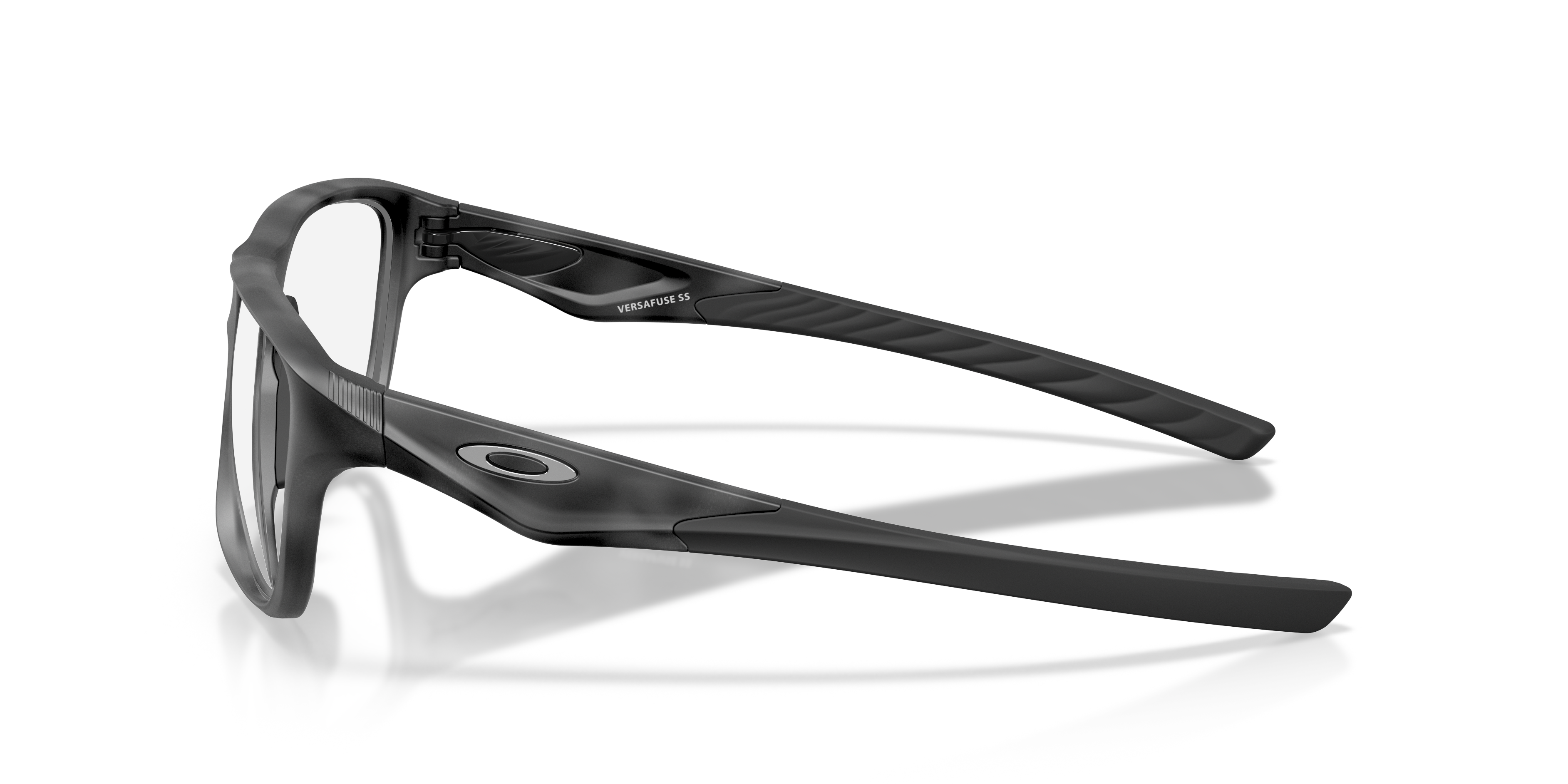 Oakley OX8199D Versafuse SS Unisex Rectangle Eyeglass Frames - Satin Black Camo Frame