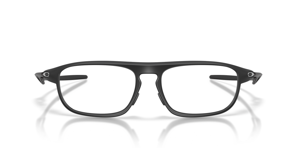 Oakley OX8203 Neomata Unisex Rectangle Eyeglass Frames - Matte Olive Ink Frame