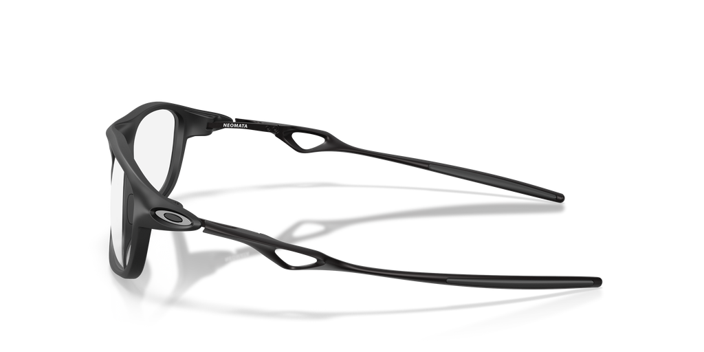 Oakley OX8203 Neomata Unisex Rectangle Eyeglass Frames - Matte Olive Ink Frame
