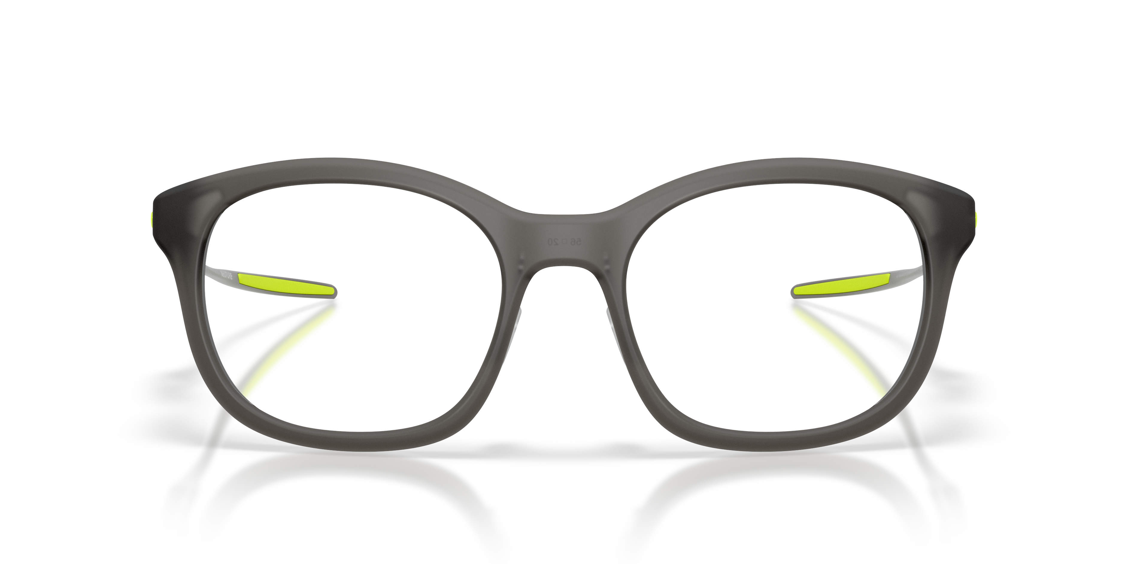 Oakley OX8204D Neoture Unisex Rectangle Eyeglass Frames - Satin Black Frame
