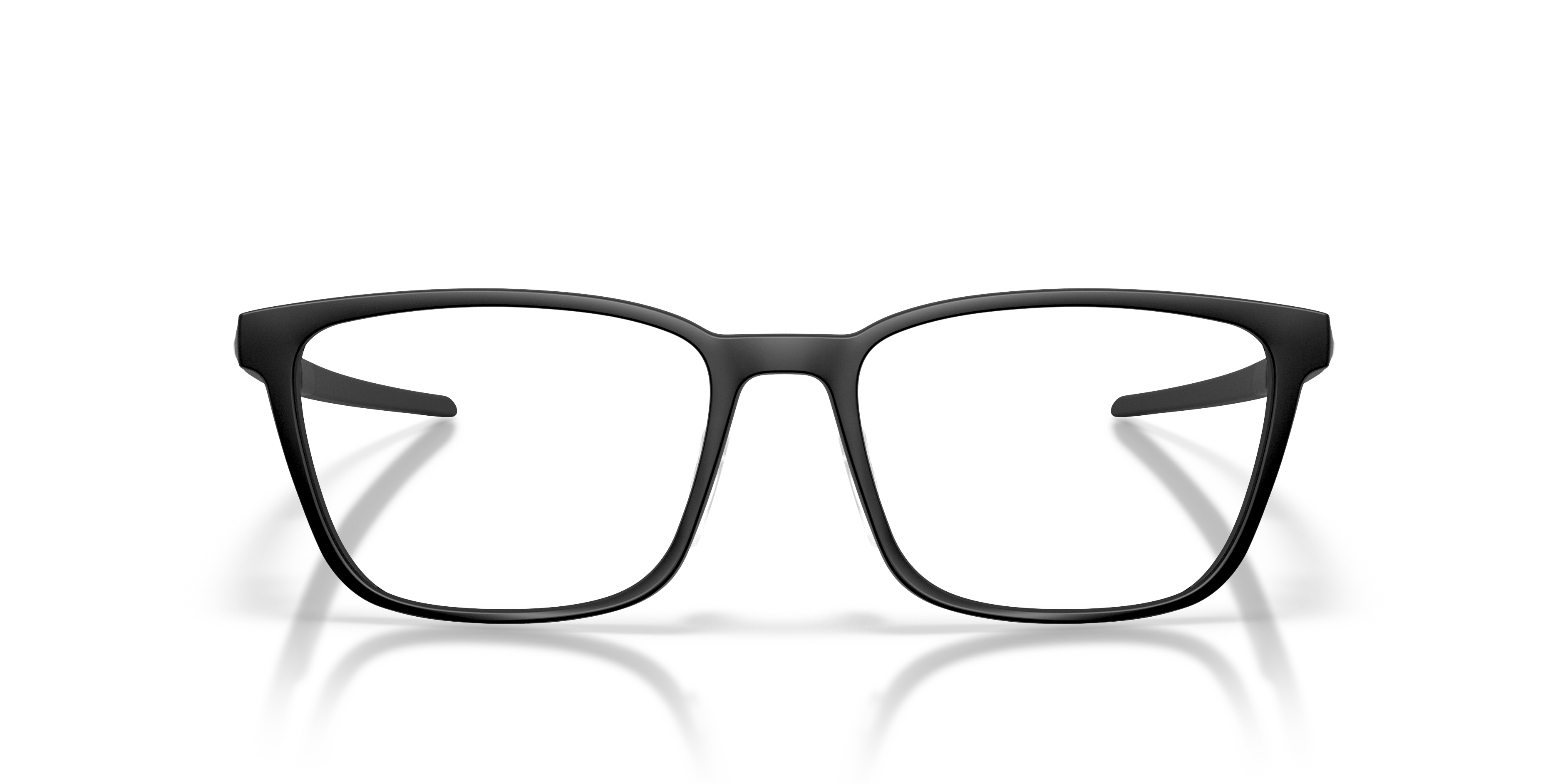 Oakley OX8205 Thinboard Unisex Rectangle Eyeglass Frames - Satin Black Frame
