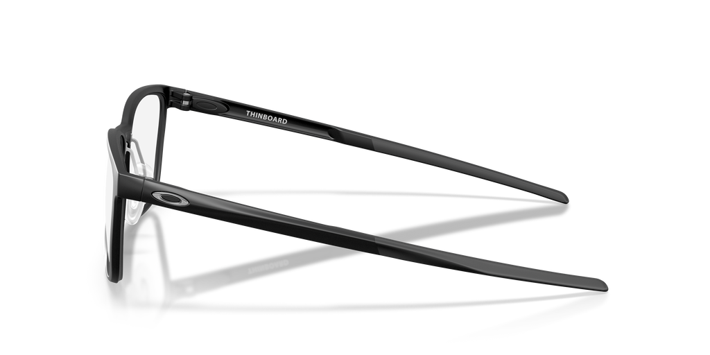Oakley OX8205 Thinboard Unisex Rectangle Eyeglass Frames - Satin Universe Blue Frame