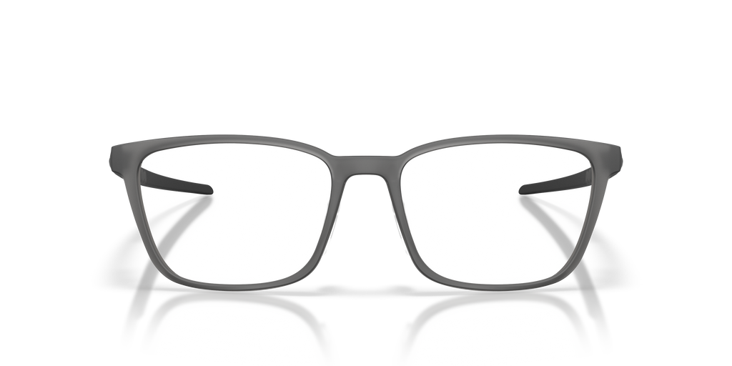 Oakley OX8205 Thinboard Unisex Rectangle Eyeglass Frames - Matte Dark Amber Frame
