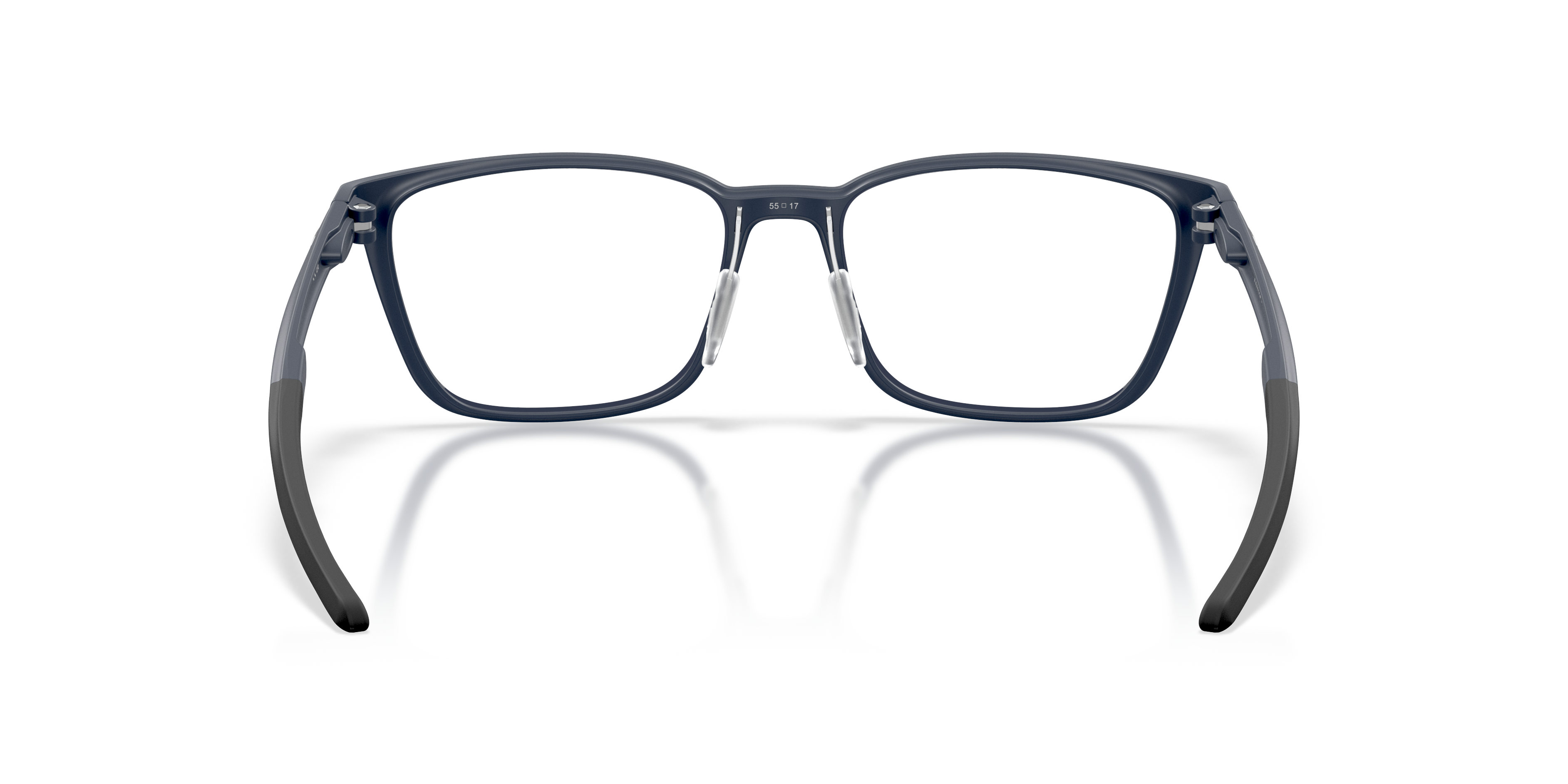 Oakley OX8205 Thinboard Unisex Rectangle Eyeglass Frames - Matte Dark Amber Frame