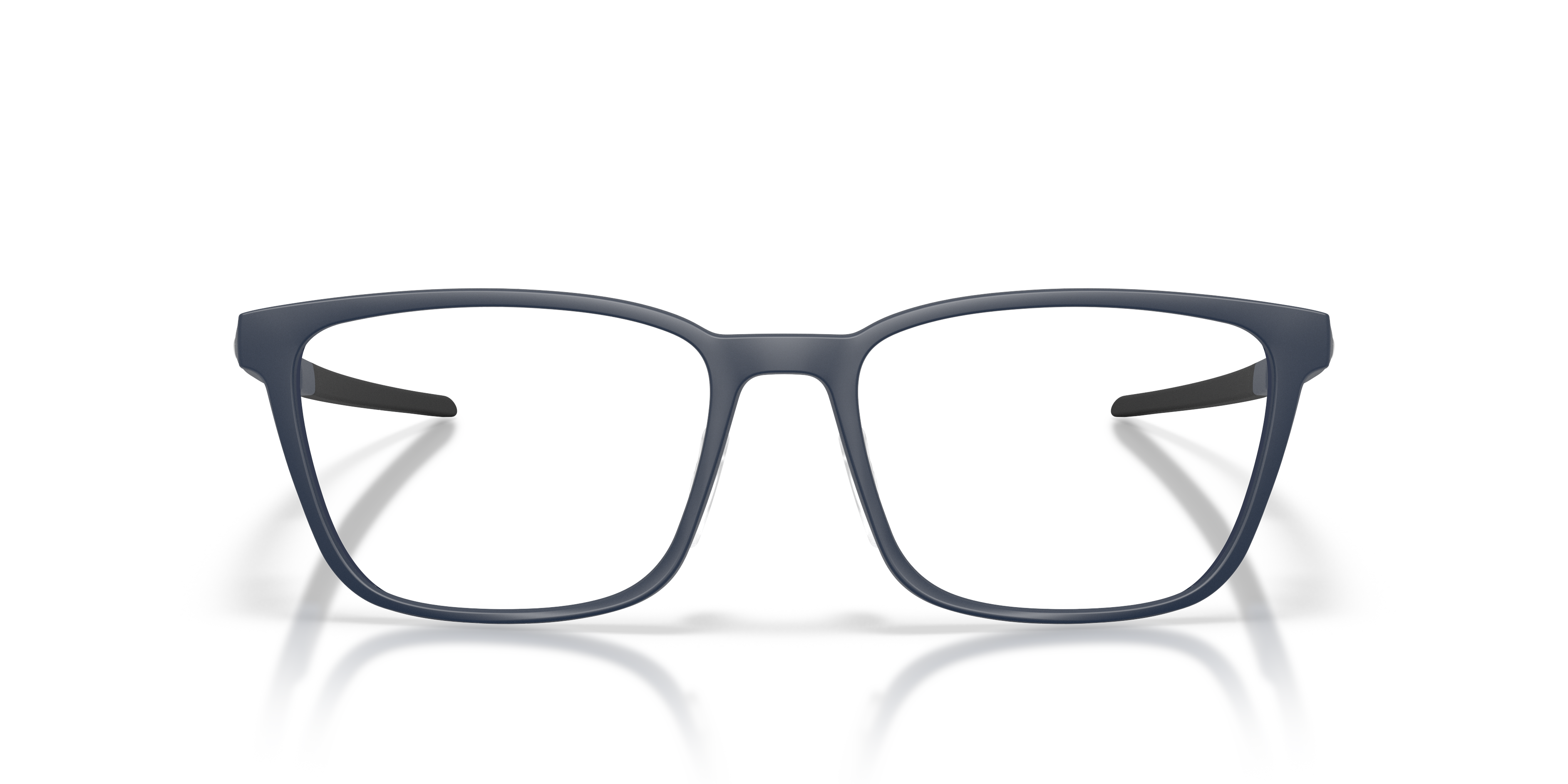 Oakley OX8205 Thinboard Unisex Rectangle Eyeglass Frames - Satin Black Frame
