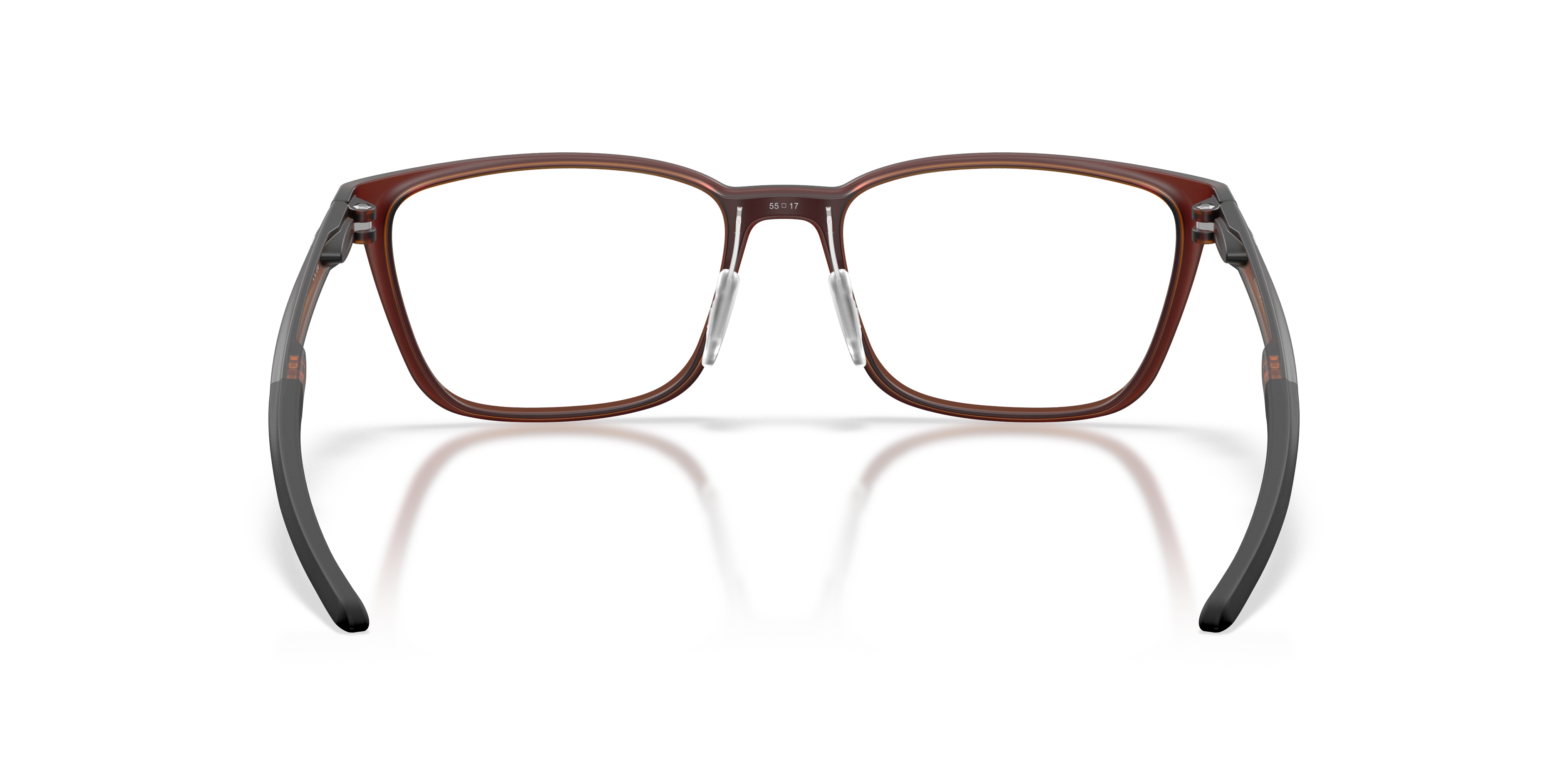 Oakley OX8205 Thinboard Unisex Rectangle Eyeglass Frames - Satin Universe Blue Frame