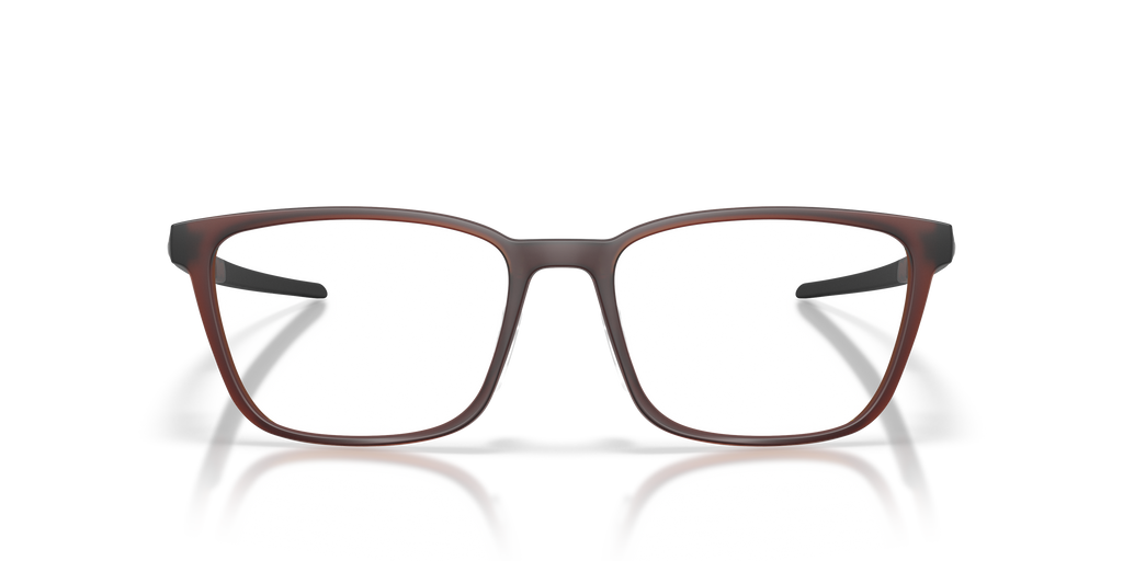 Oakley OX8205 Thinboard Unisex Rectangle Eyeglass Frames - Satin Grey Smoke Frame