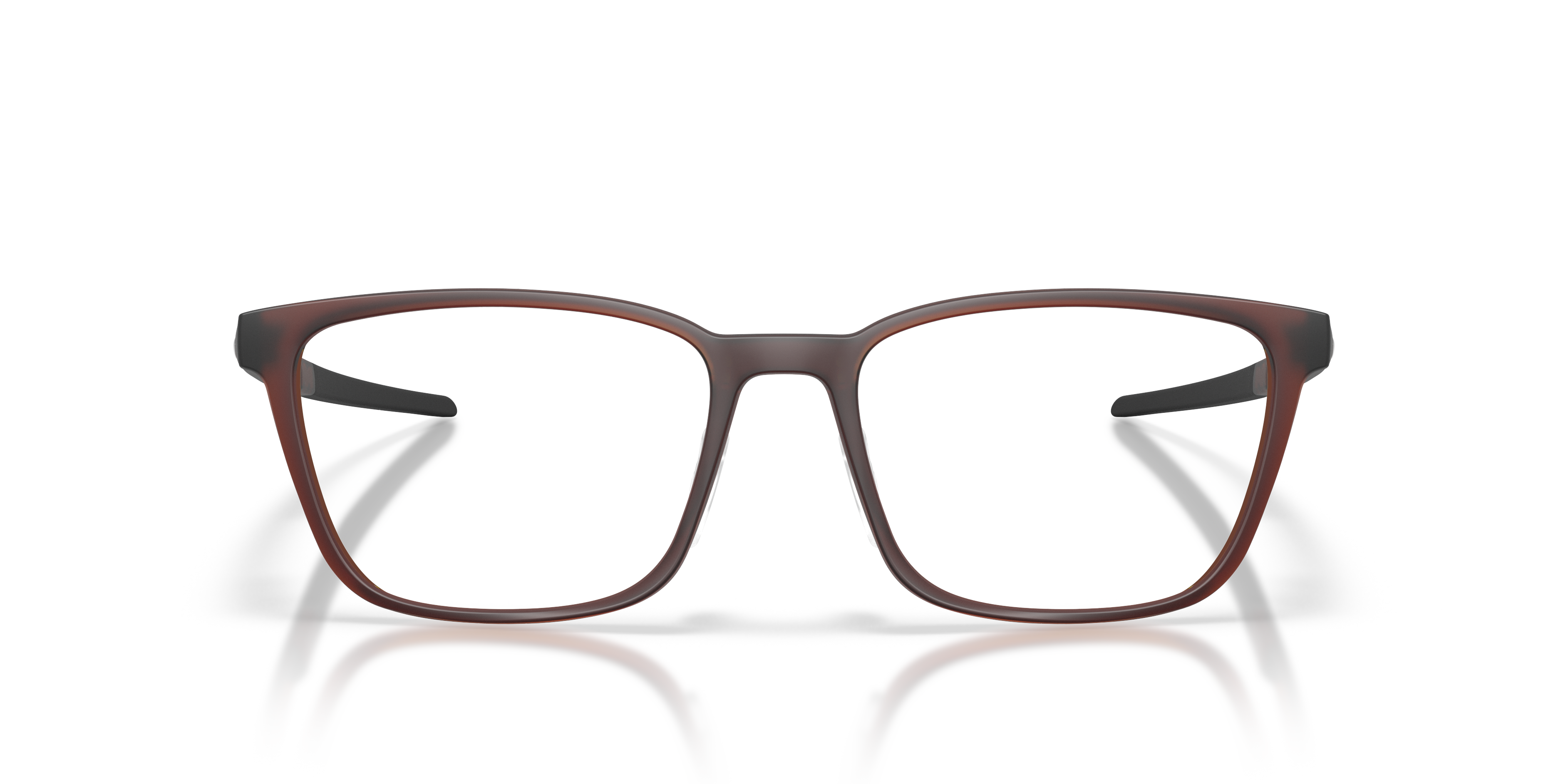 Oakley OX8205 Thinboard Unisex Rectangle Eyeglass Frames - Satin Universe Blue Frame