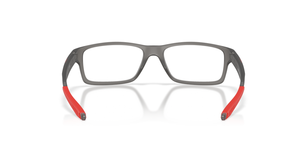 Oakley OY8002 Crosslink XS Youth Square Eyeglass Frames - Satin Navy Frame