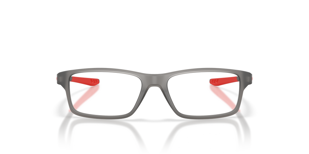 Oakley OY8002 Crosslink XS Youth Square Eyeglass Frames - Satin Navy Frame