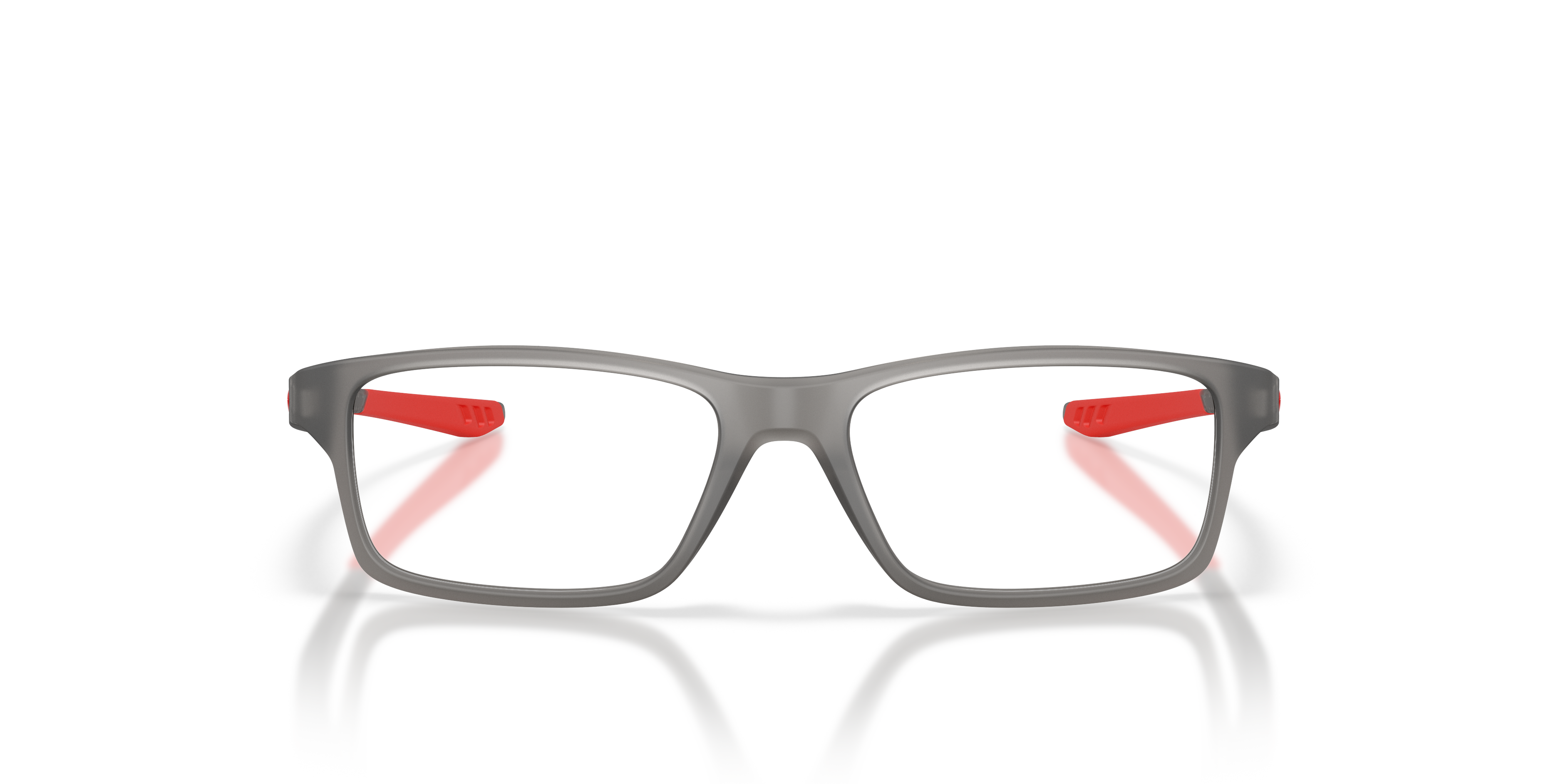 Oakley OY8002 Crosslink XS Youth Square Eyeglass Frames - Satin Navy Frame