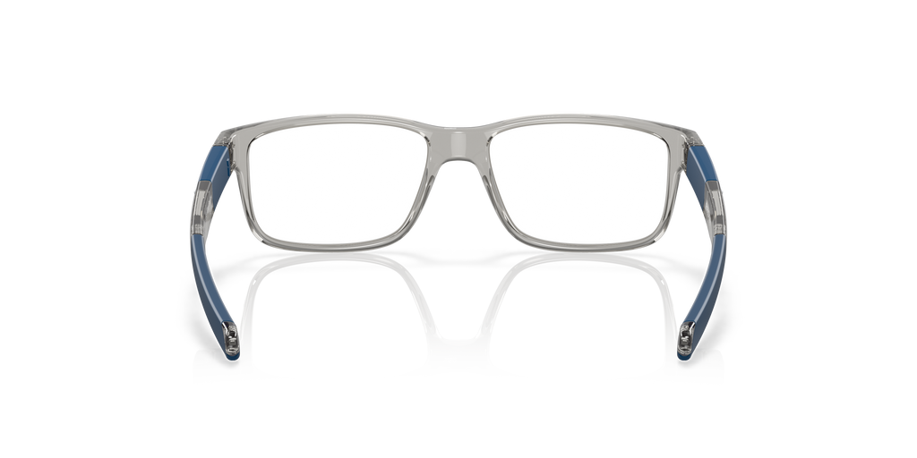 Oakley OY8007 Field Day Youth Square Eyeglass Frames - Universe Blue Frame